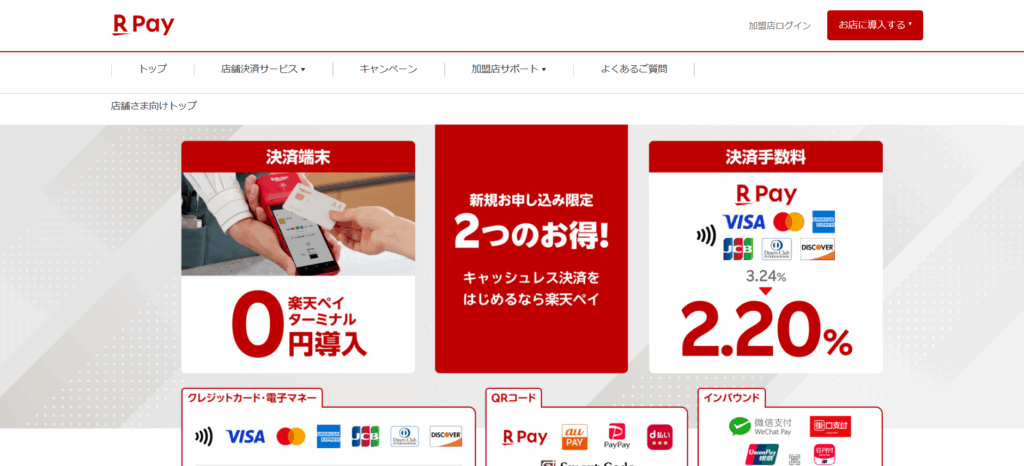 楽天Pay