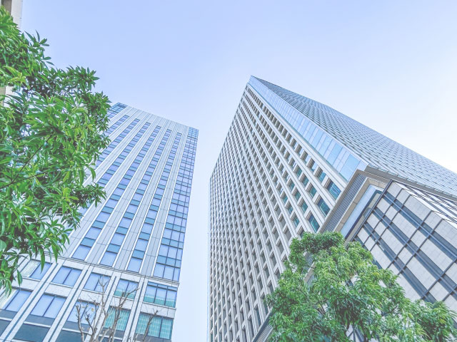 企業コーポレートサイト