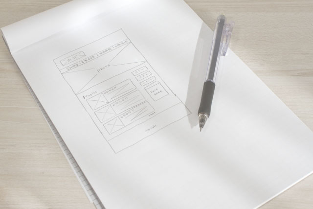 LP（ランディングページ）